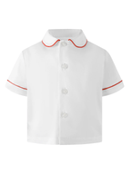 Sailboat Bubble and Shirt Set