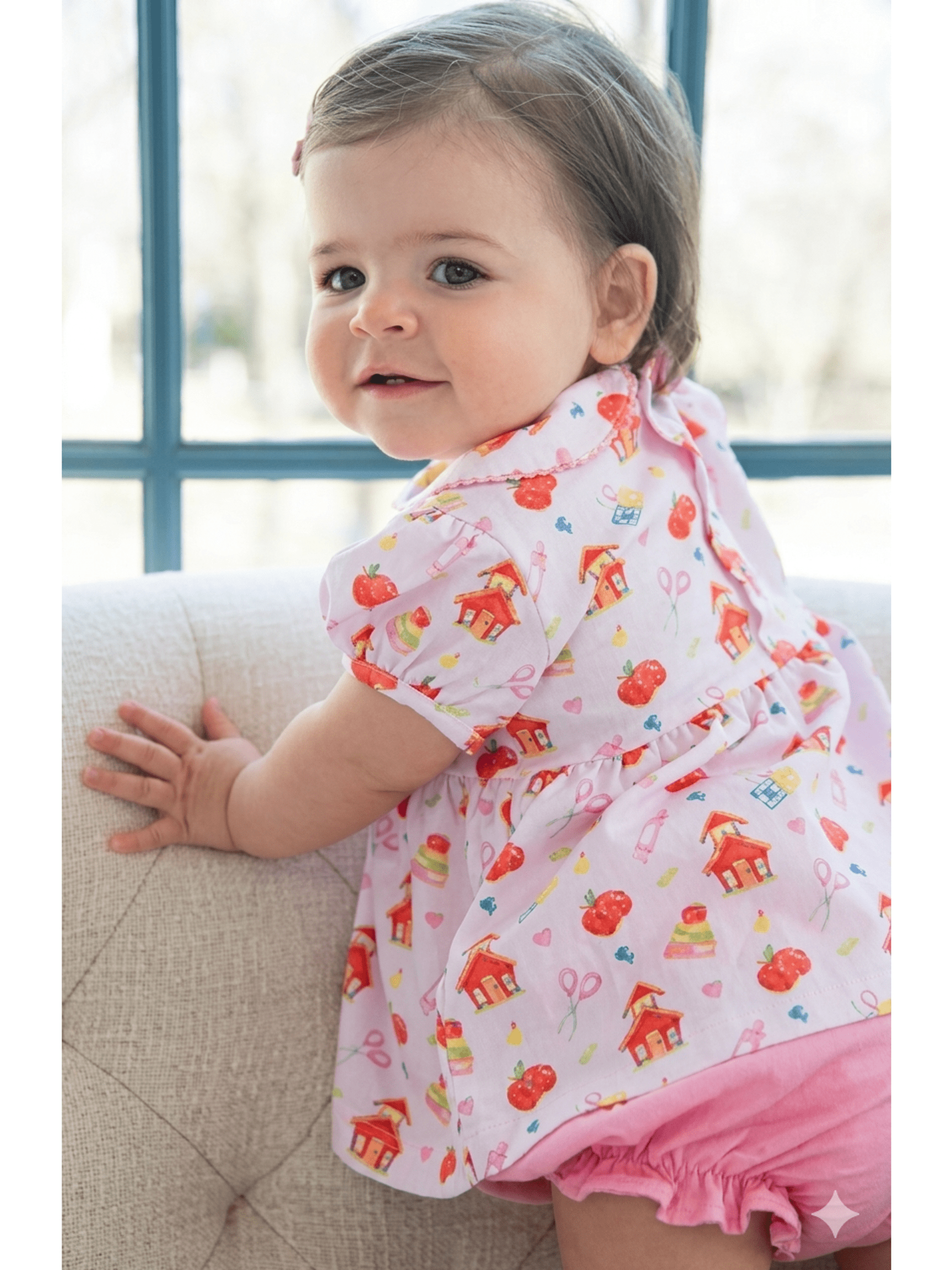 Sally Bloomer Set - Back to School