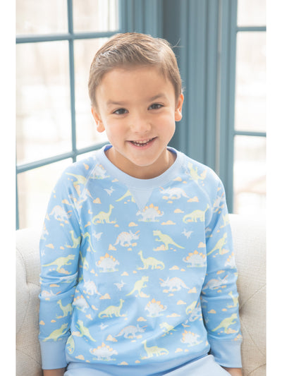 PRE-ORDER Sam Sweatshirt - Dinosaur