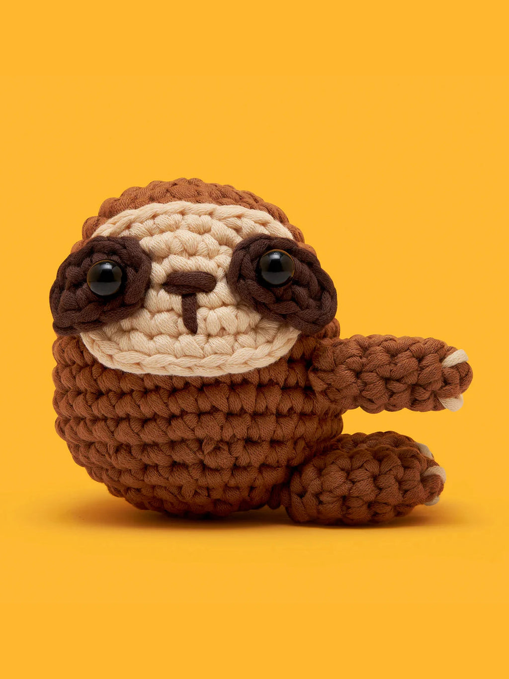 Sam the Sloth Crochet Kit