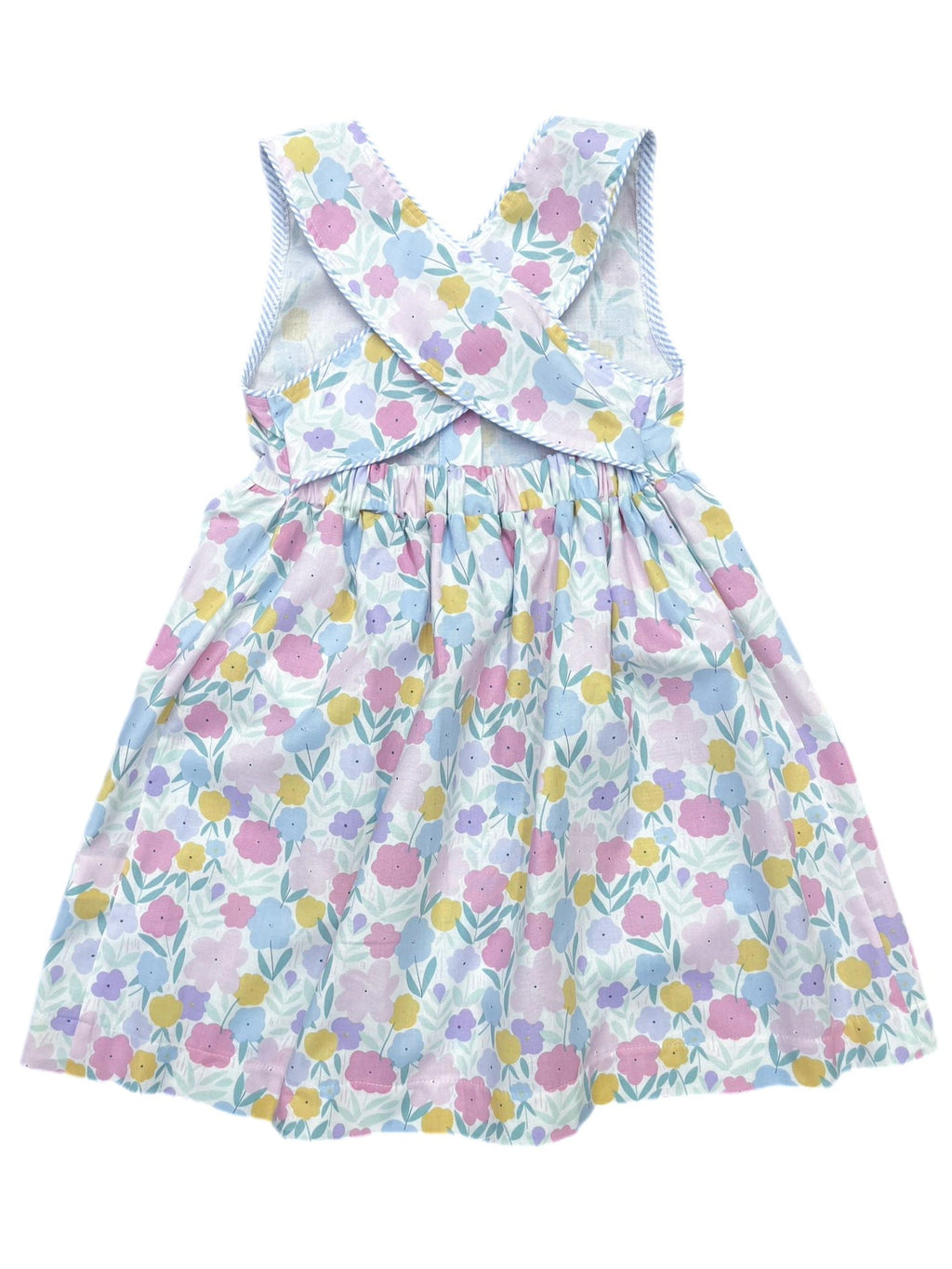 PRE-ORDER Sammy Dress - Vintage Floral
