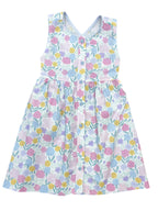 PRE-ORDER Sammy Dress - Vintage Floral