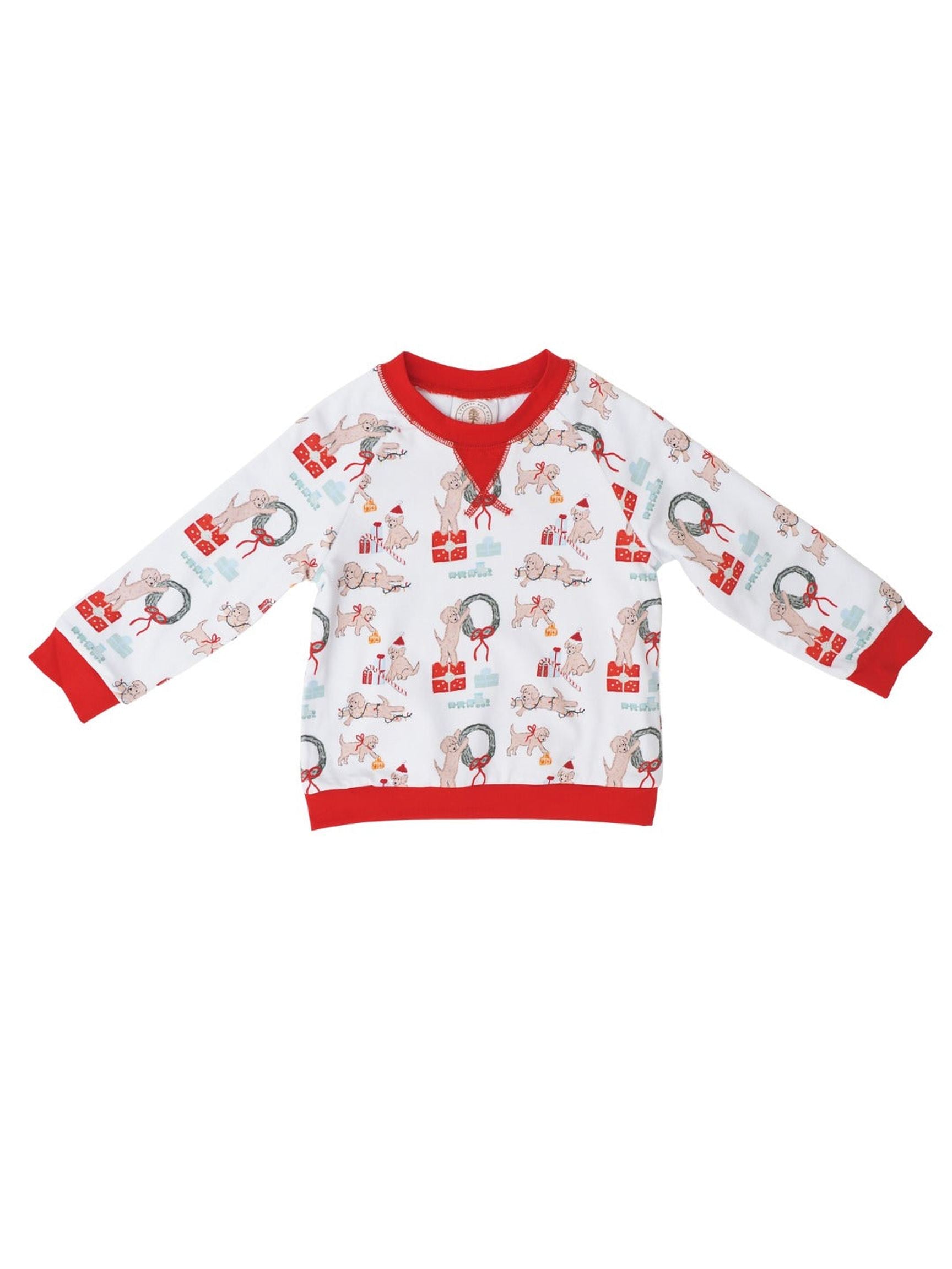 Santa Paws Preston Pullover