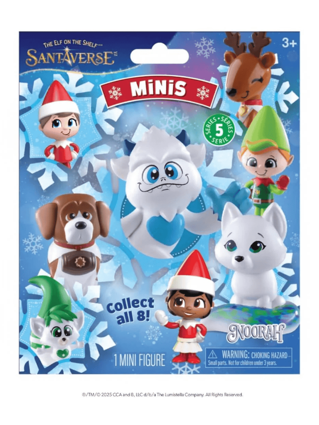 Santaverse™ Minis, Series 5