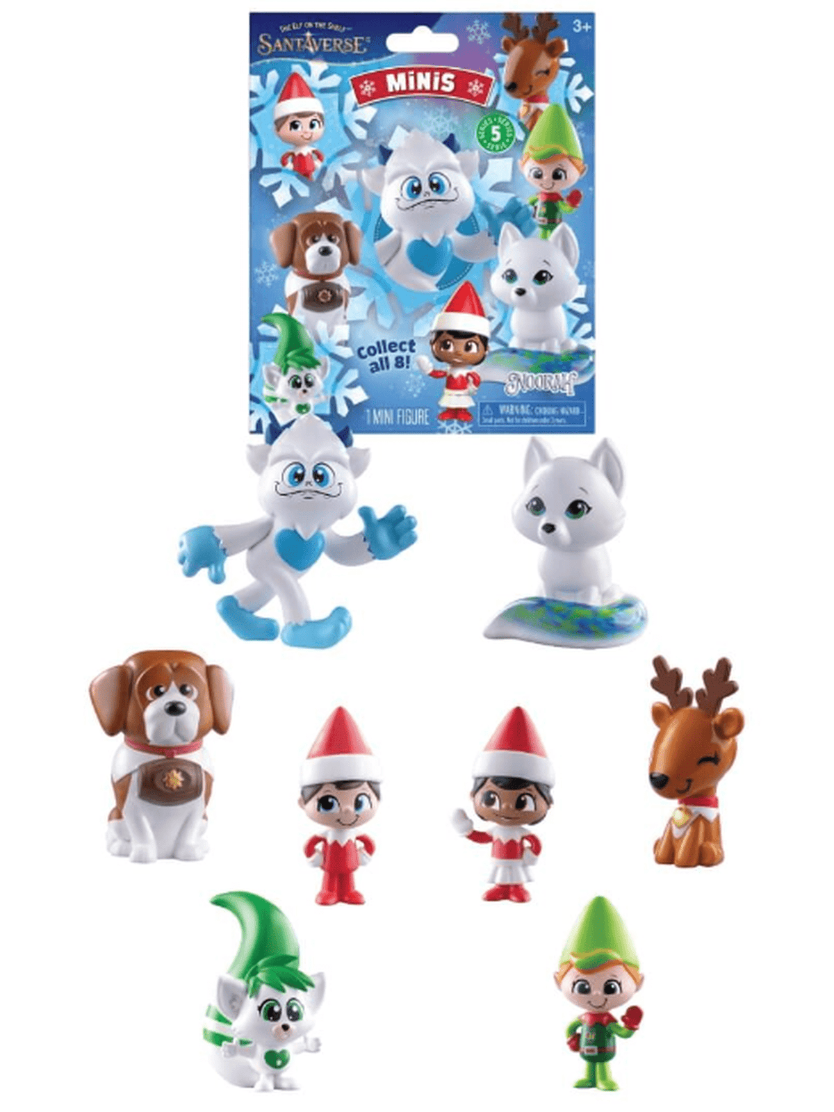 Santaverse™ Minis, Series 5