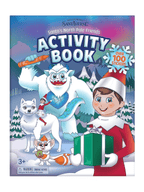 Santaverse Santa's North Pole Friends Activity Book