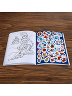 Santaverse Santa's North Pole Friends Activity Book