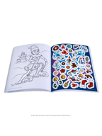 Santaverse Santa's North Pole Friends Activity Book