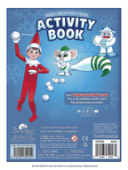 Santaverse Santa's North Pole Friends Activity Book