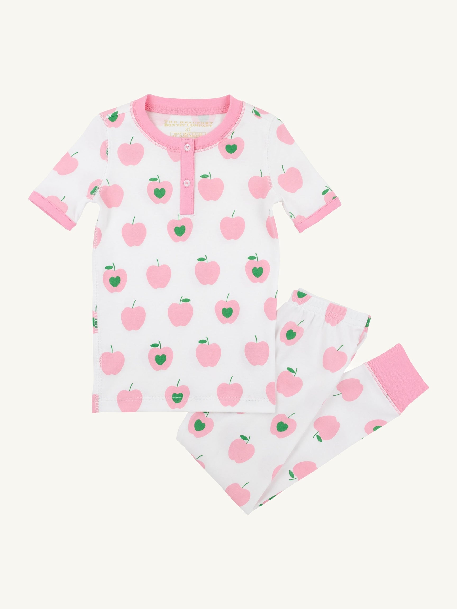 Sara Janes Short Sleeve Set