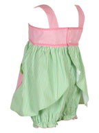 Savannah Swingback - Berry Sweet - Posh Tots Children's Boutique
