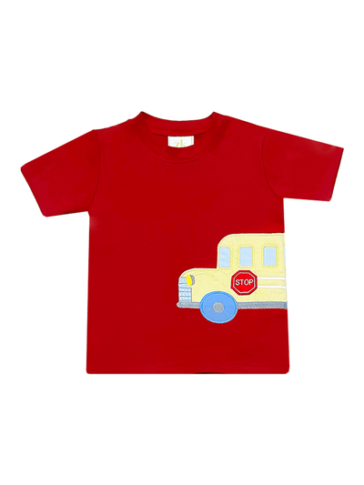 Harry's School Bus Play Tee