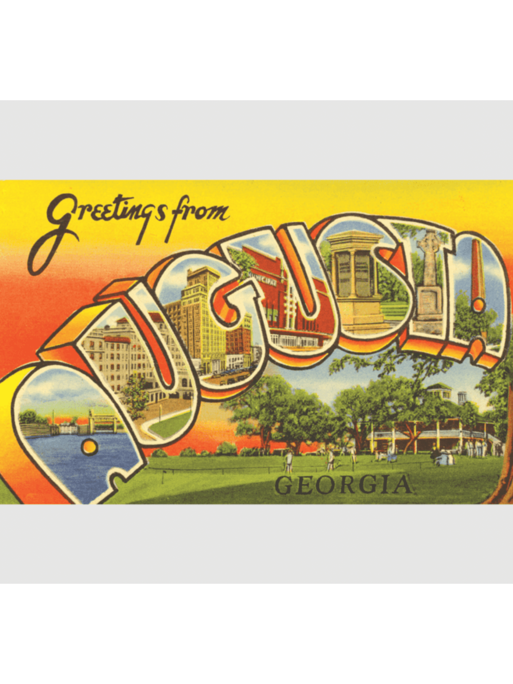 Augusta Candle