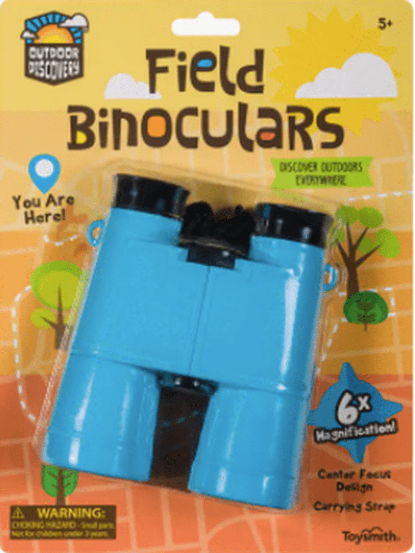 Field Binoculars