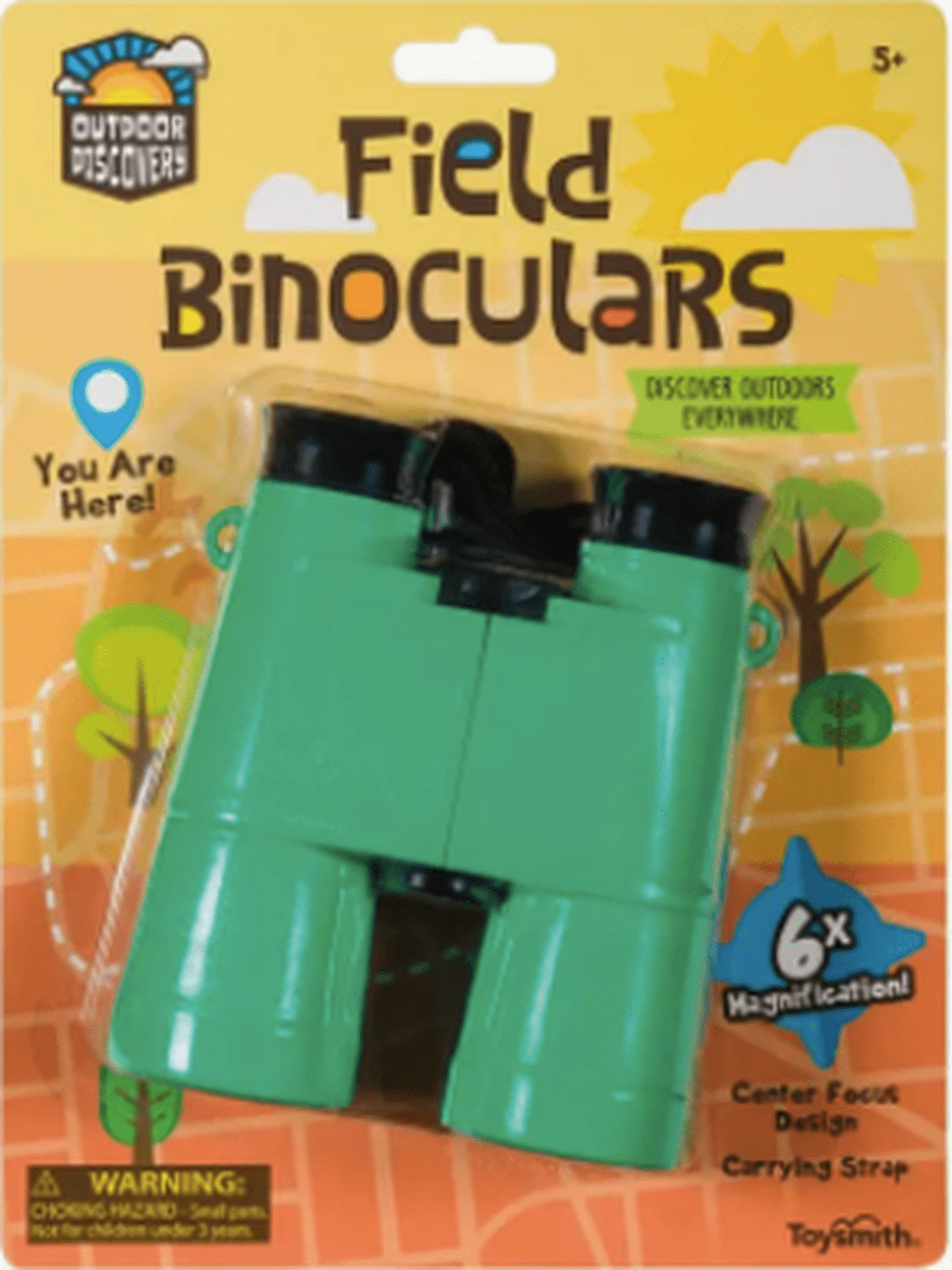 Field Binoculars