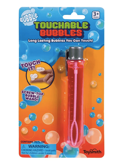 Touchable Bubbles