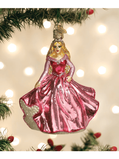 Princess Ornament - Posh Tots Children's Boutique