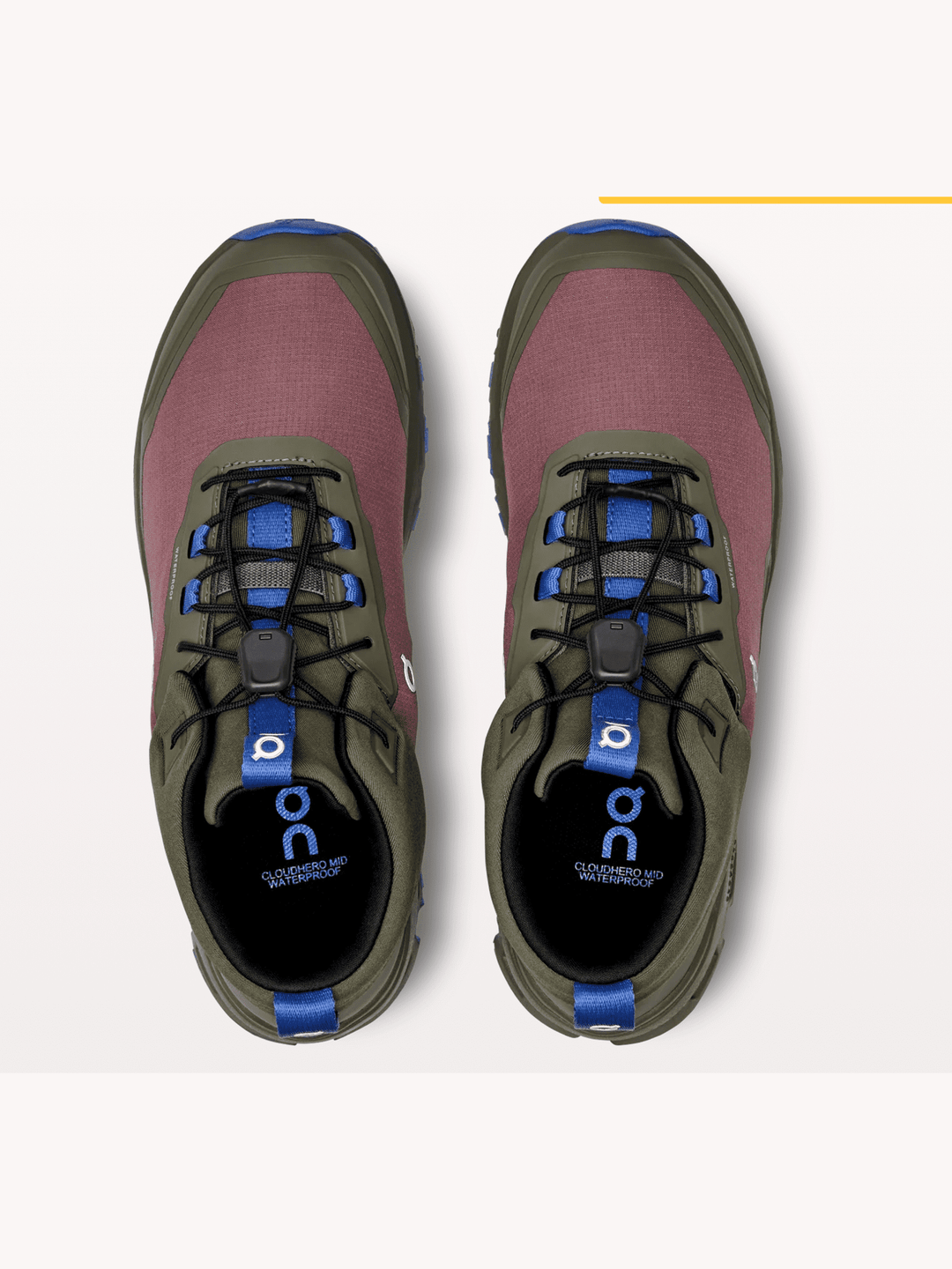 Cloudhero Mid Waterproof | Posh Tots Children's Boutique