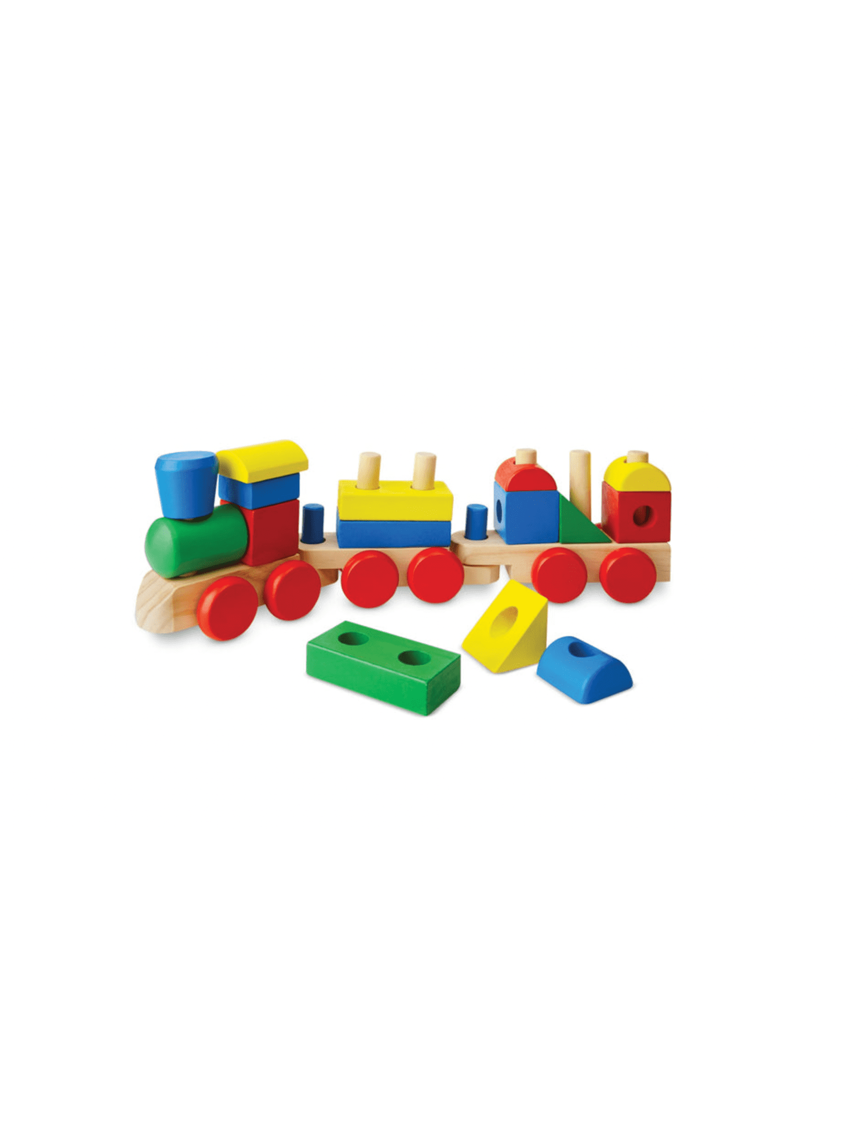 Stacking Train Toddler Toy