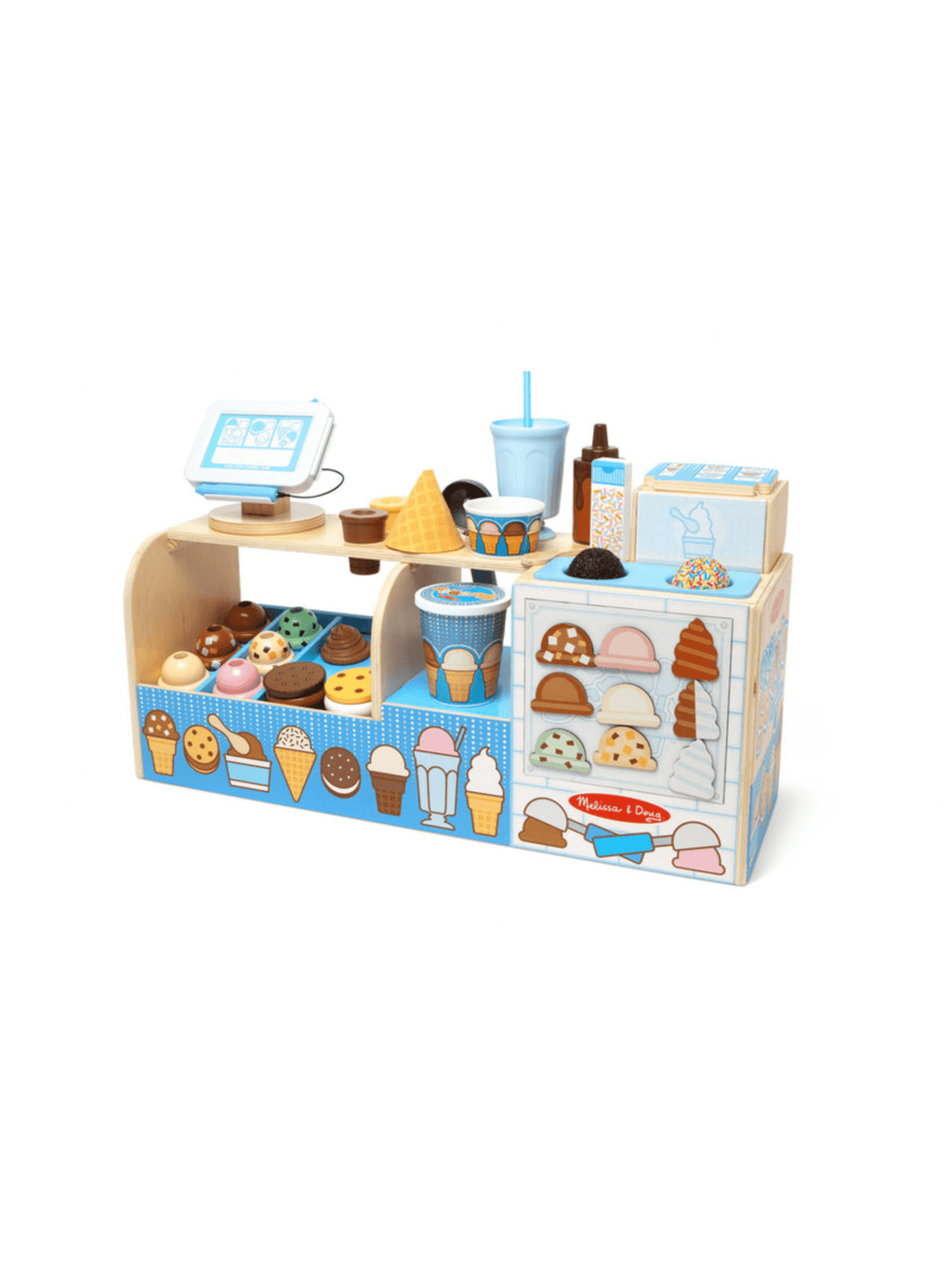 Cool Scoops Ice Creamery