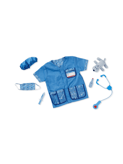 Veterinarian Role Play Set