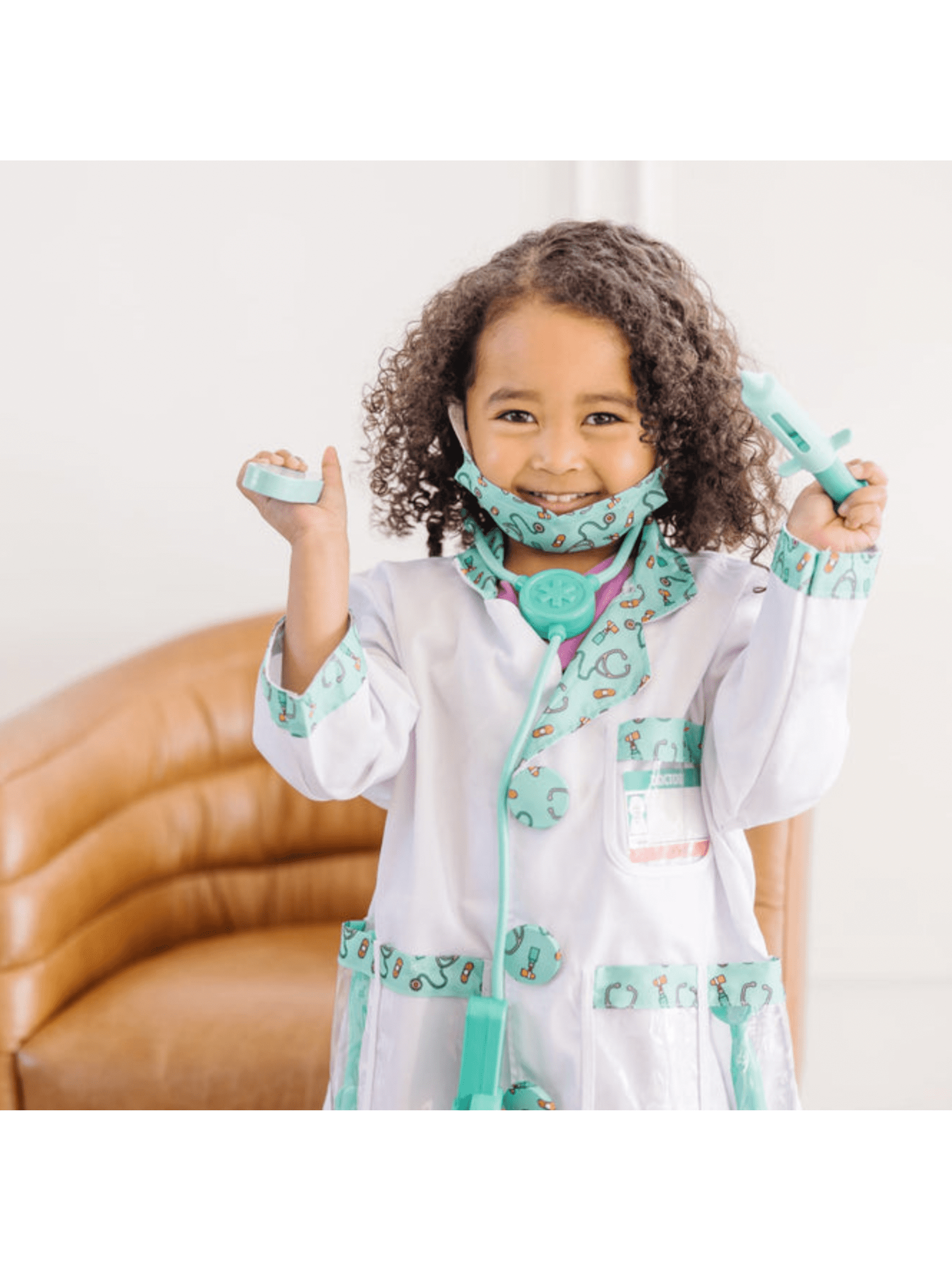 Doctor Role Play Costume Set