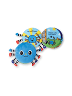 Soft Activity Book - Itsy-Bitsy Spider