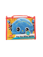 Soft Activity Book - Itsy-Bitsy Spider