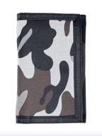 Camo Boy Wallet