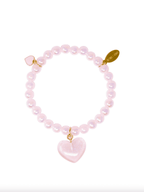 Butterfly, Gummy Bear & Heart Bracelet