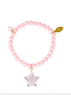 Butterfly, Gummy Bear & Heart Bracelet