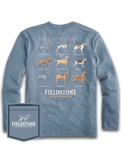 Bird Dogs of the South Long Sleeve T-Shirt
