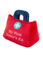 Doctor Kit Plush Set