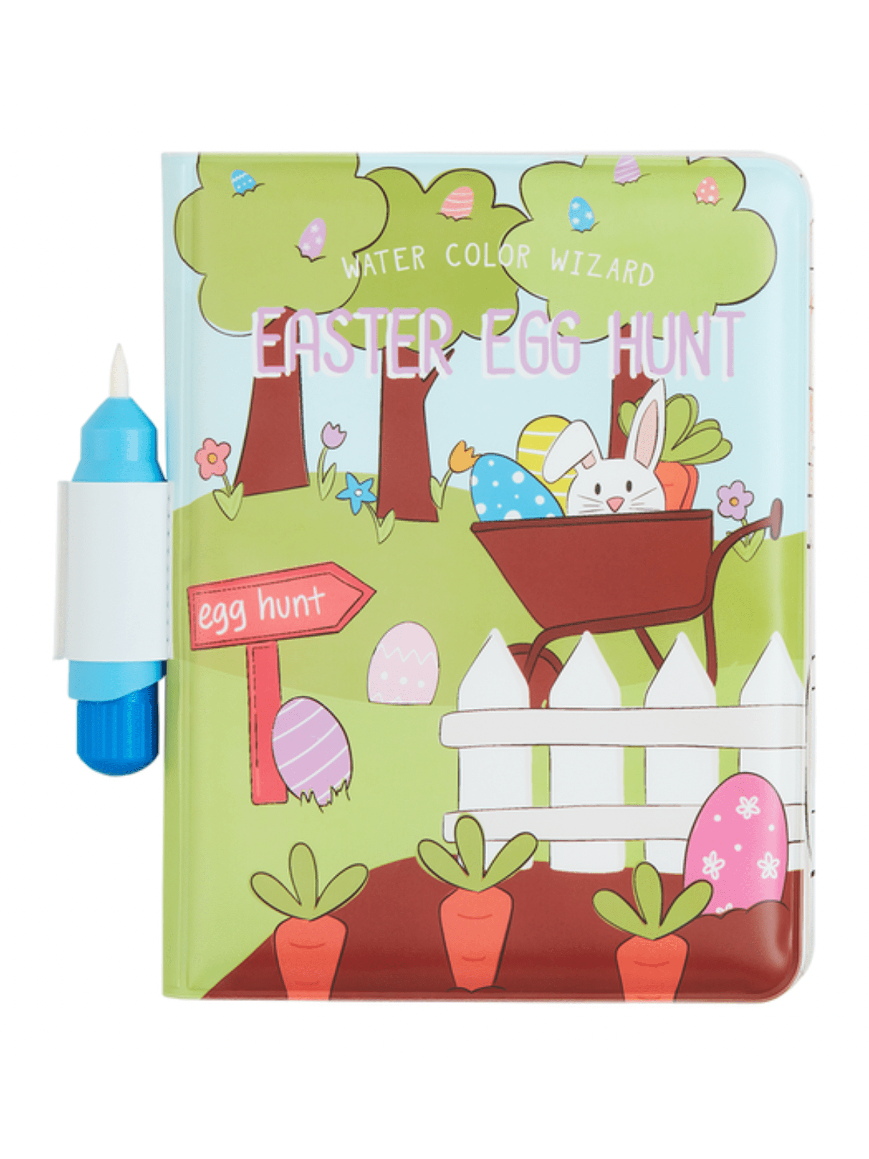 Easter Egg Hunt Book