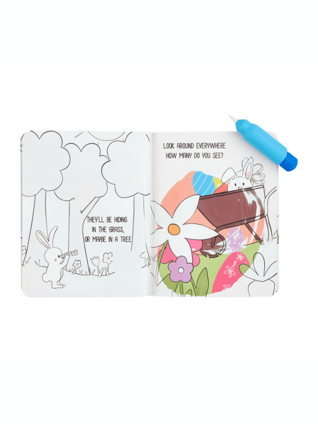 Easter Egg Hunt Book