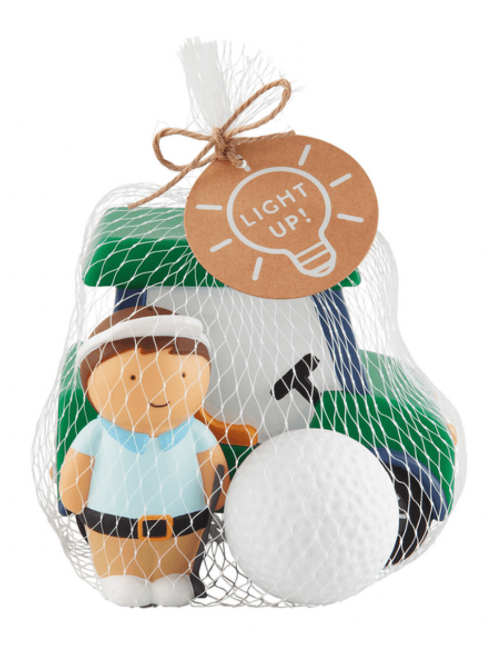 Golf Bath Toys - Posh Tots Children's Boutique