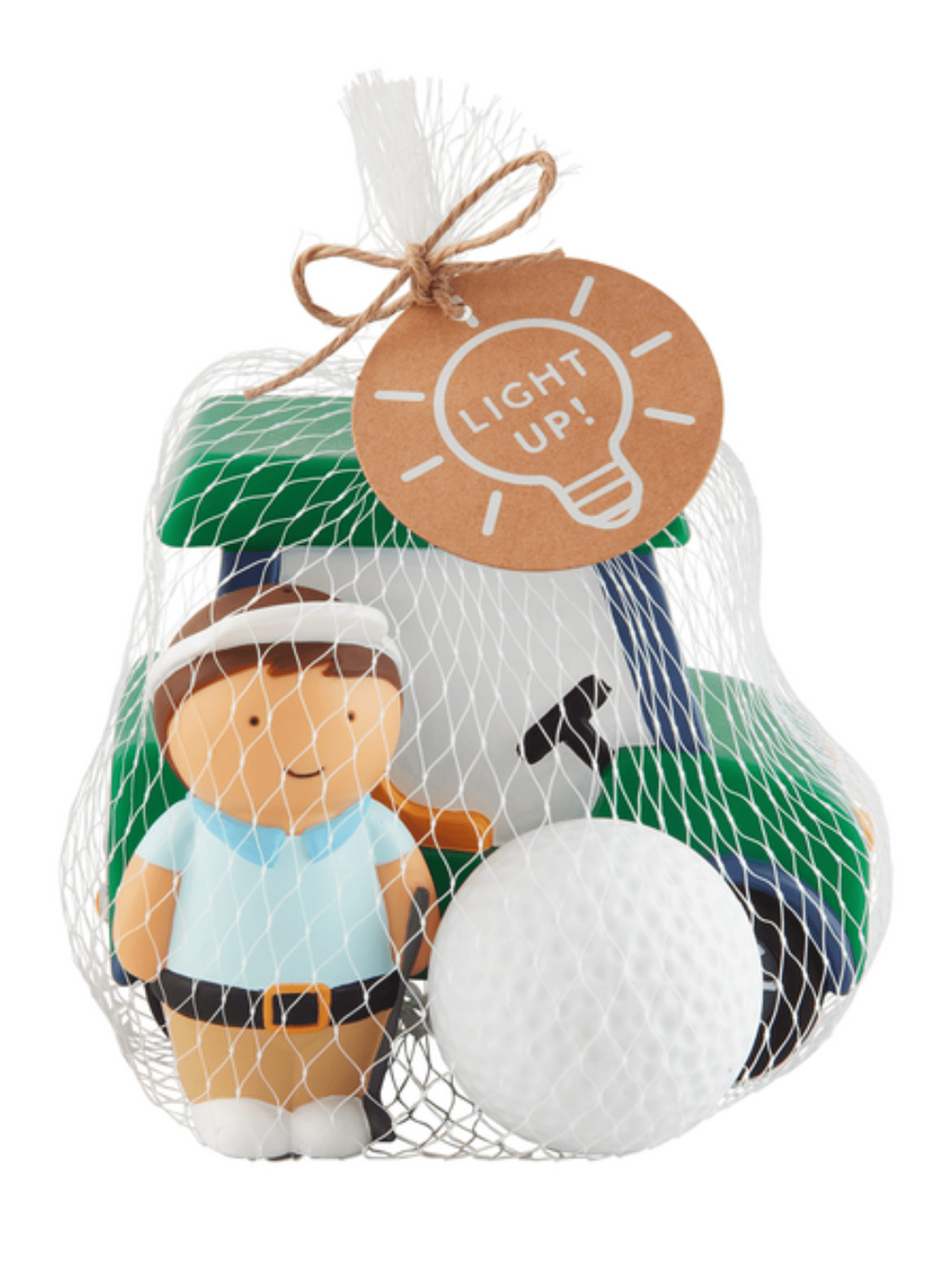 Golf Bath Toys - Posh Tots Children's Boutique