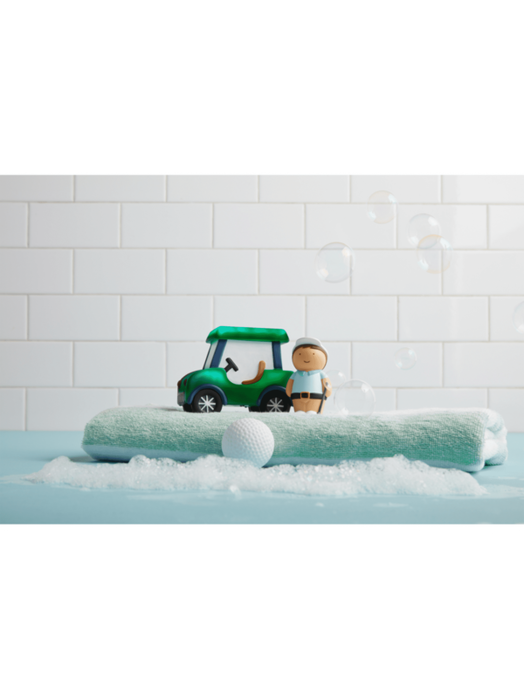 Golf Bath Toys - Posh Tots Children's Boutique