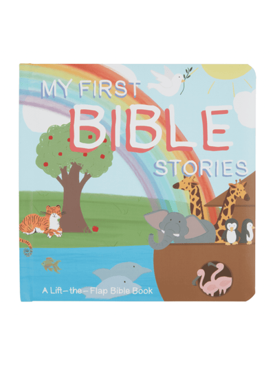 Bible Board Book - Posh Tots Children's Boutique