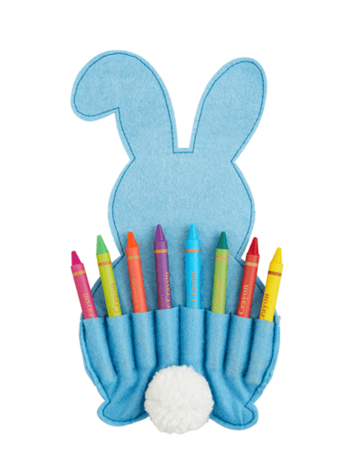 Easter Crayon Holder - Posh Tots Children's Boutique