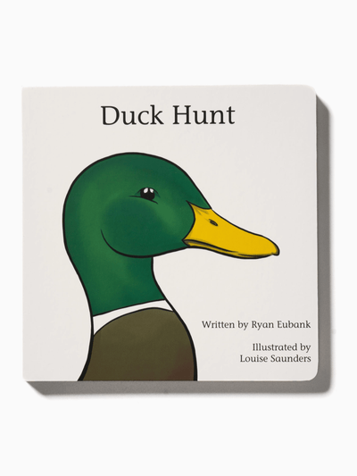 Duck Hunt Children's Book