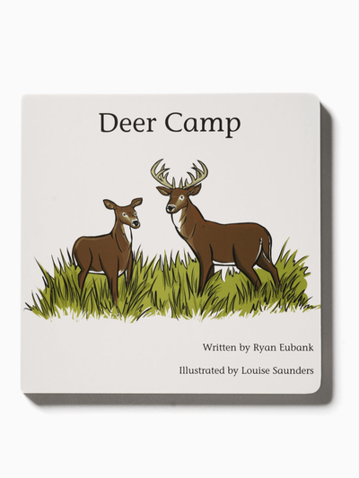 Deer Camp Children's Book