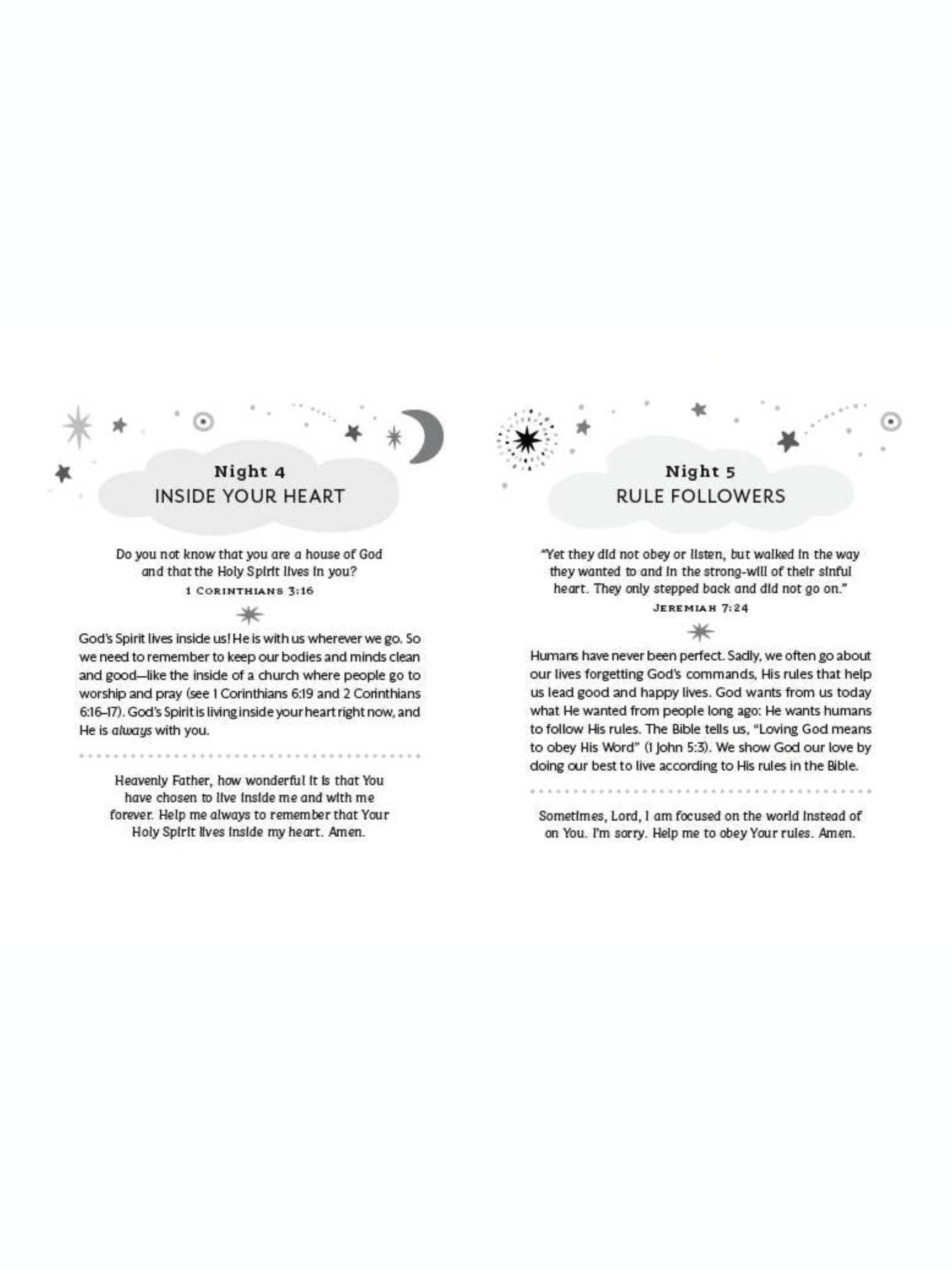 365 Bedtime Devotions For Pre-Teen Boys