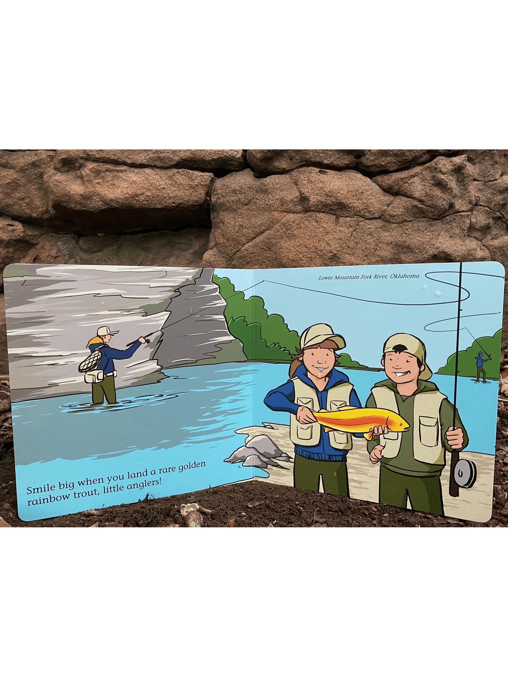 Match the Hatch Children's Book