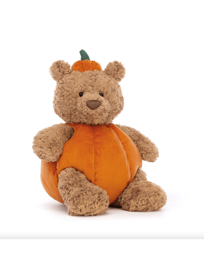 Bartholomew Bear Pumpkin