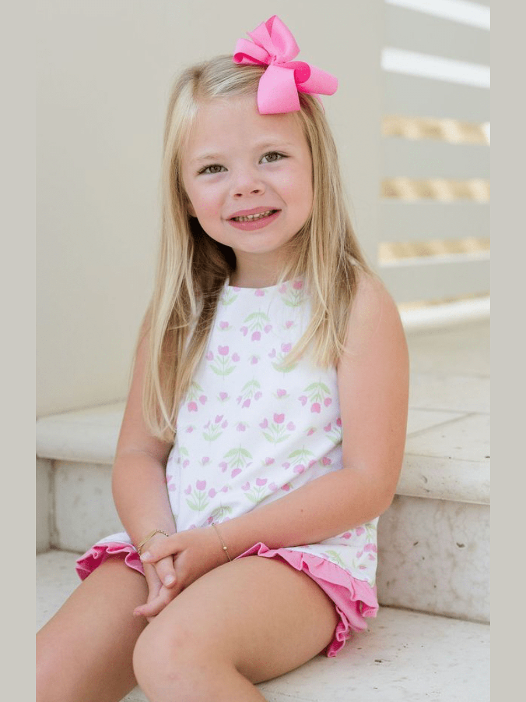 Poppy Bloomer Set - Tulip