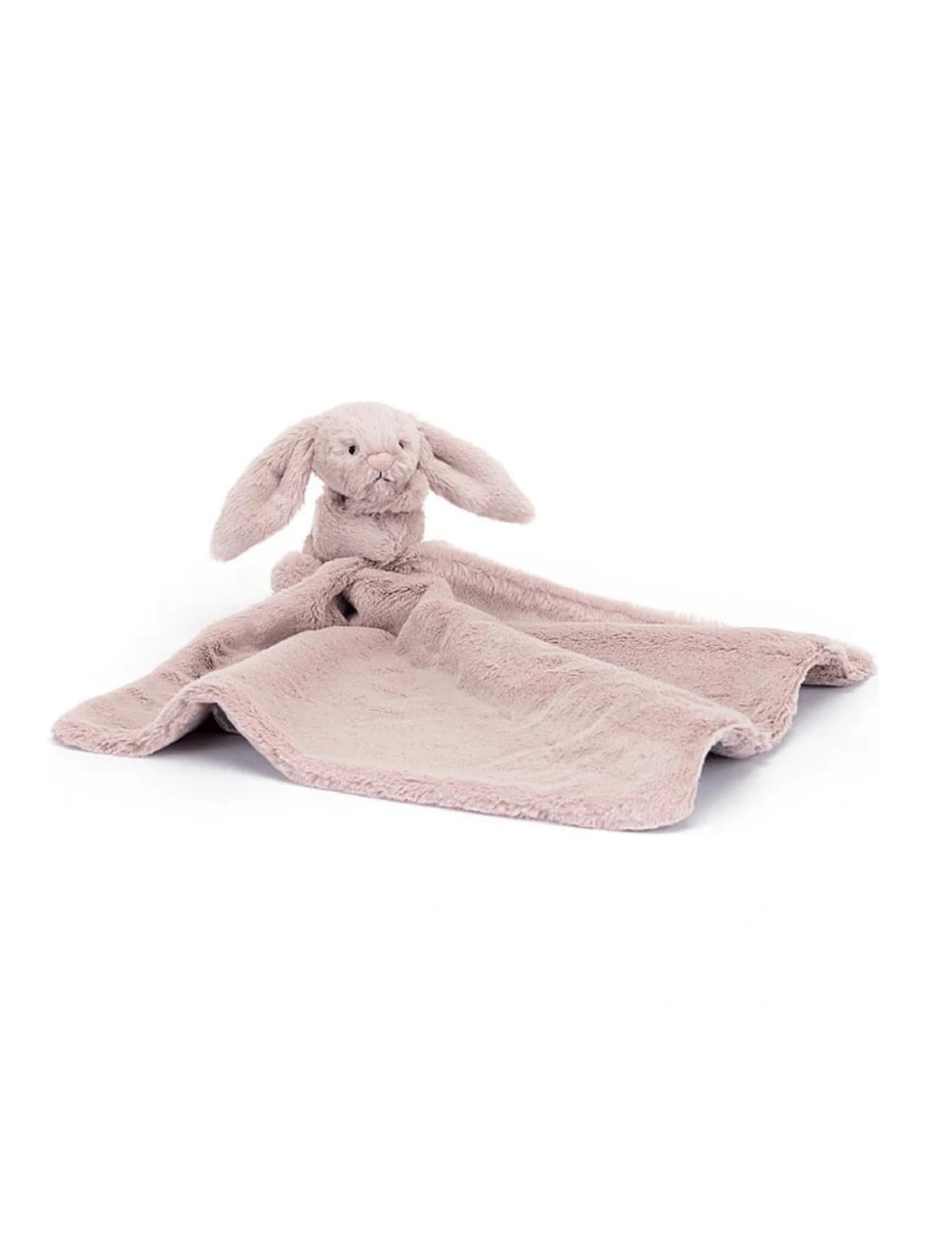 Bashful Luxe Bunny Rosa Soother