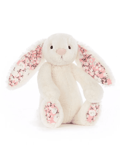 Blossom Cherry Bunny, Small - Posh Tots Children's Boutique
