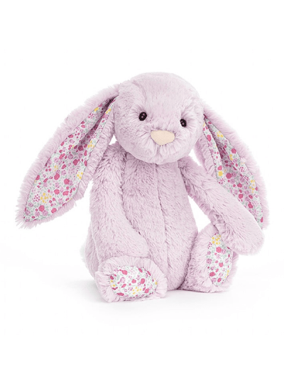 Blossom Jasmine Bunny, Small - Posh Tots Children's Boutique