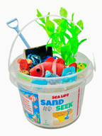 Sand & Seek Starter Kit